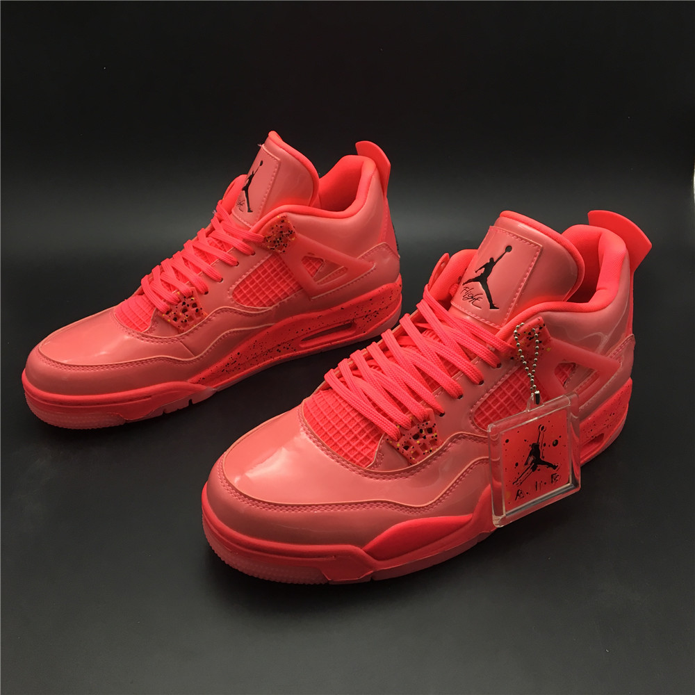 Air Jordan 4 NRG “Hot Punch