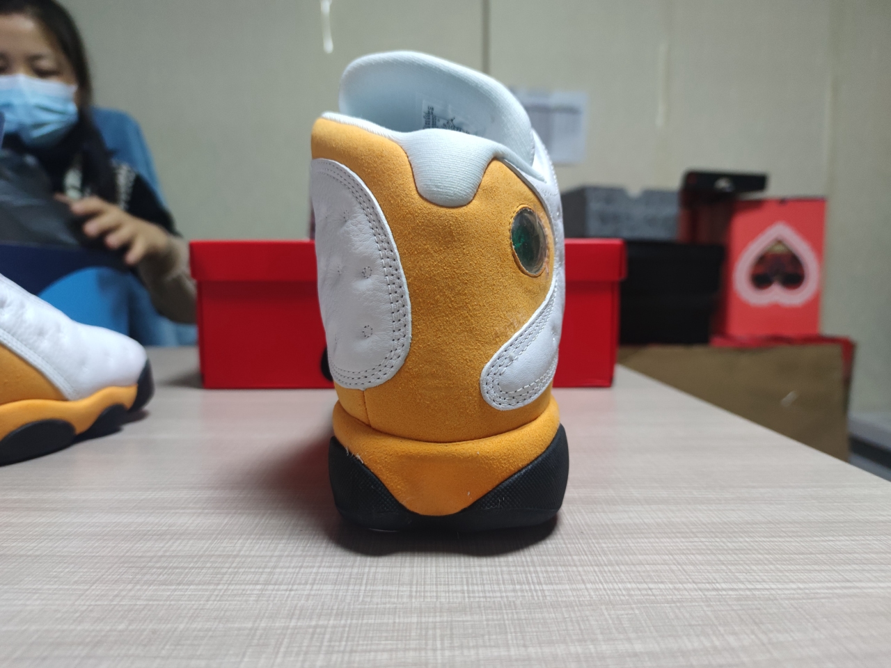 Jordan 13 Retro Del Sol 414571 167