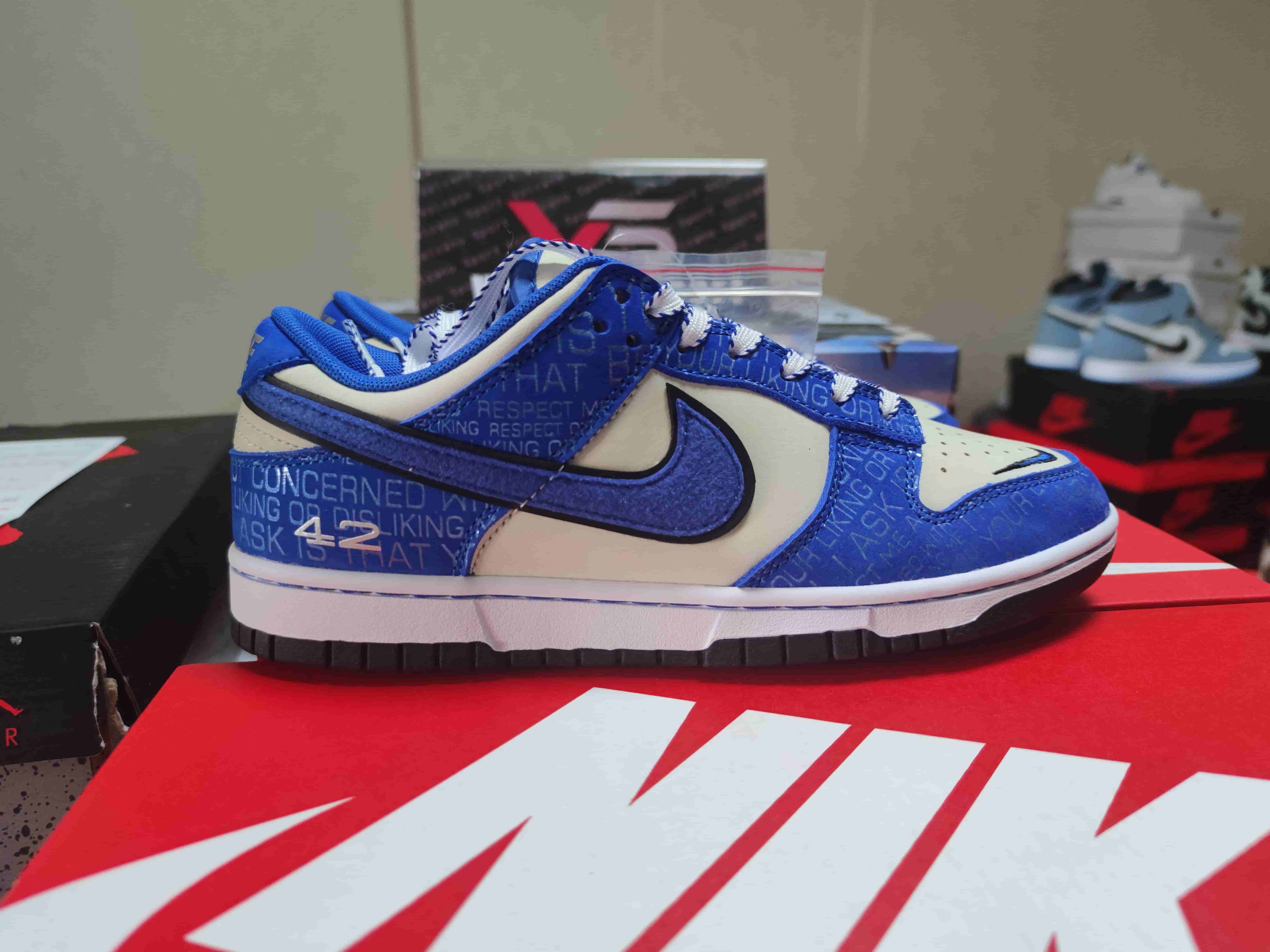 Jackie Robinson Dunk low DV2203-400