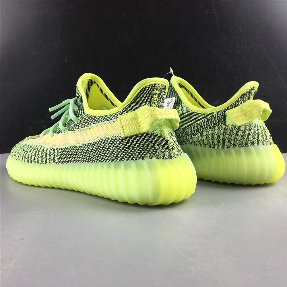 Yeezy Boost 350 V2 Yeezreel (Reflective)
