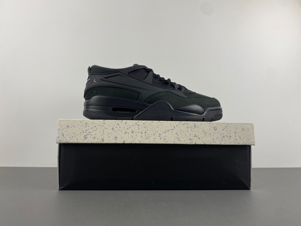 Jordan 4 Retro Black Cat FQ7939-004