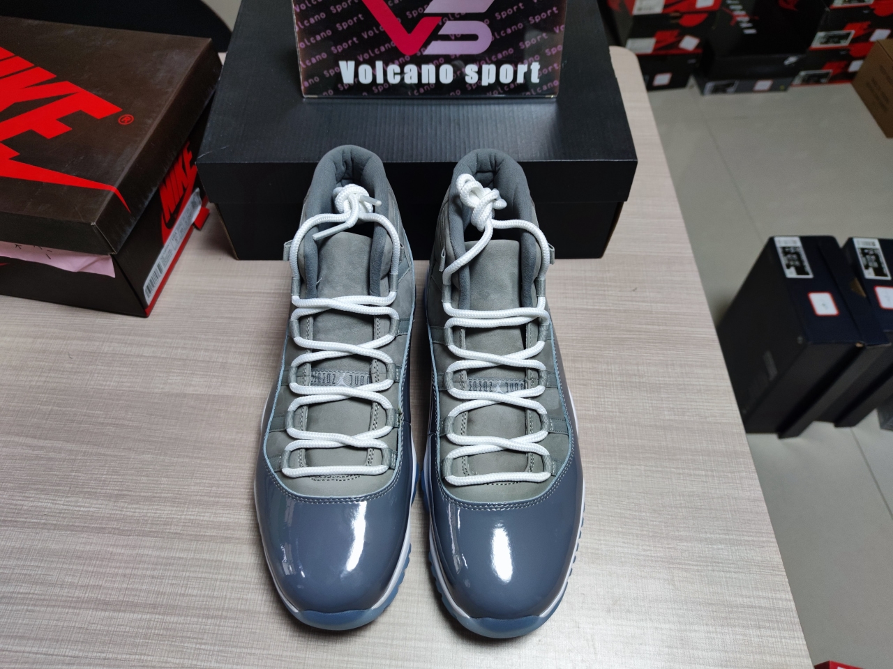 Jordan 11 Retro Cool Grey (2021) CT8012-005