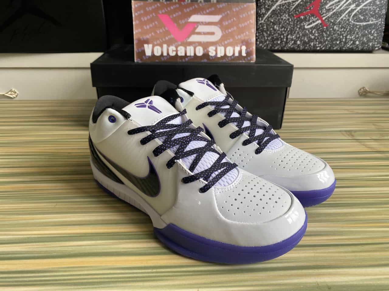 Nike Kobe 4 Inline 344335-101