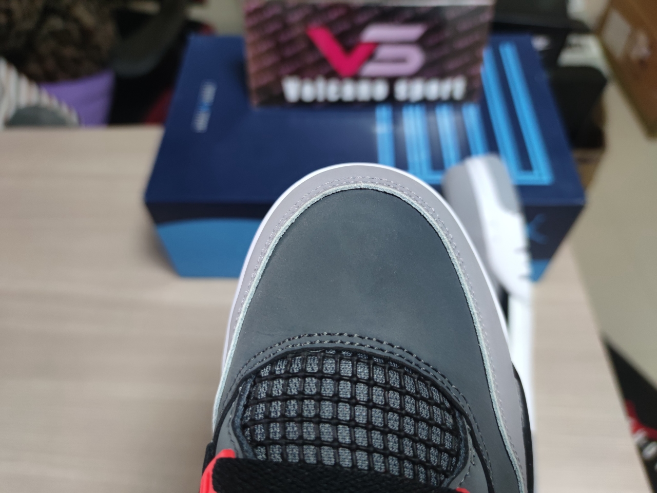 Jordan 4 Retro Infrared DH6927-061