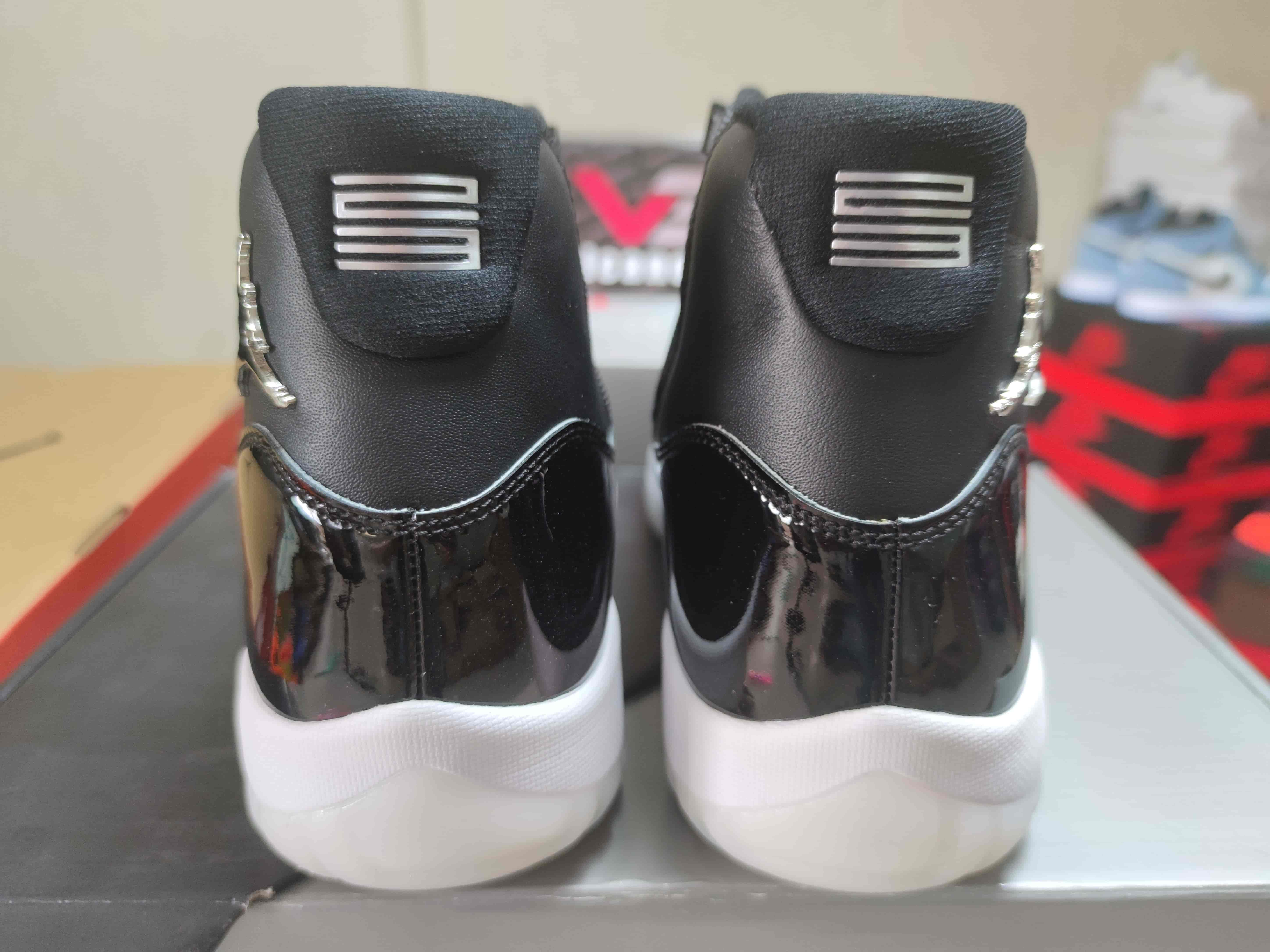 Jordan 11 25th Anniversary AR0715-011