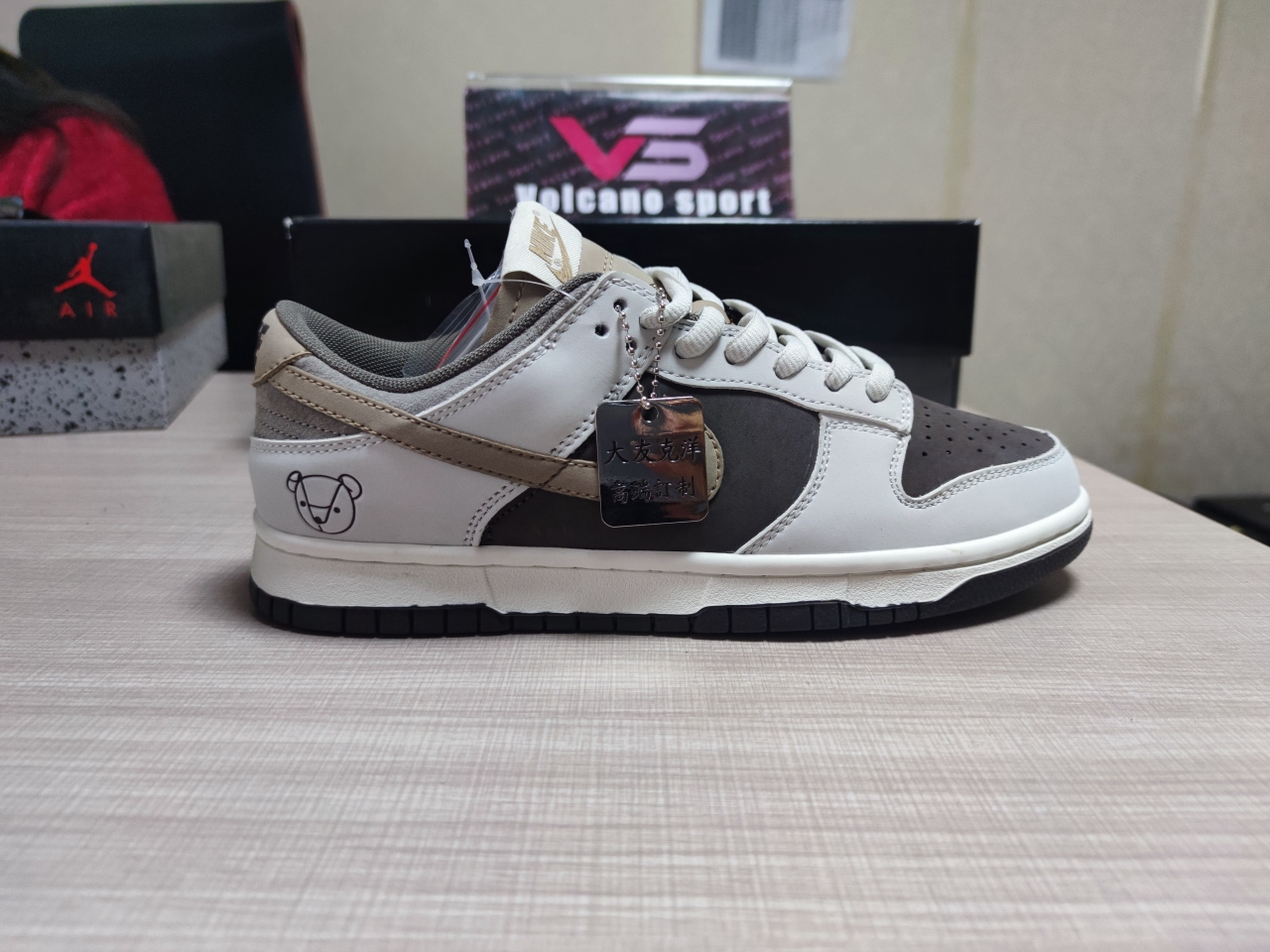 DUNK/KATSUHIRO TOMO LF0039 031