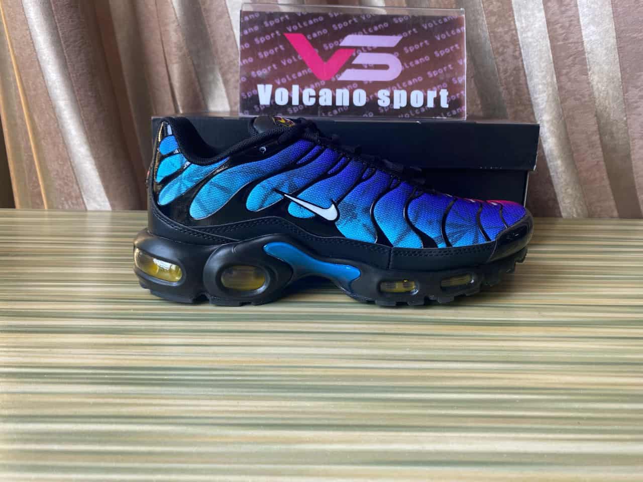 Air Max Plus 25th Anniversary FV0393-001