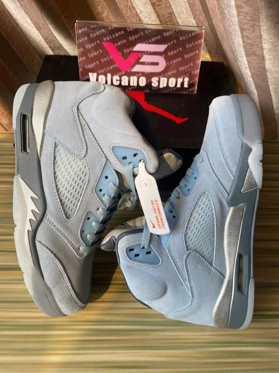 Jordan 5 Retro Bluebird DD9336-400