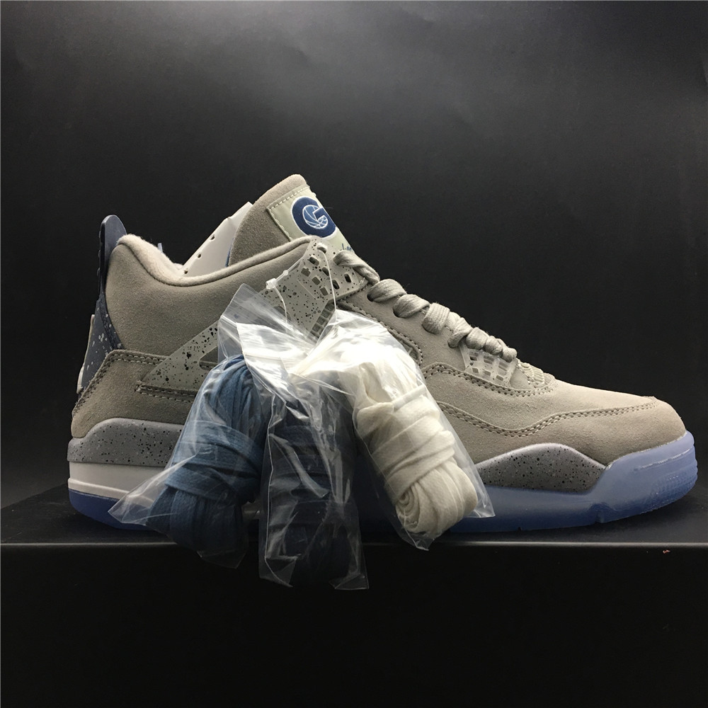 Air Jordan4 Georgetown Hoyas aj4-1043505