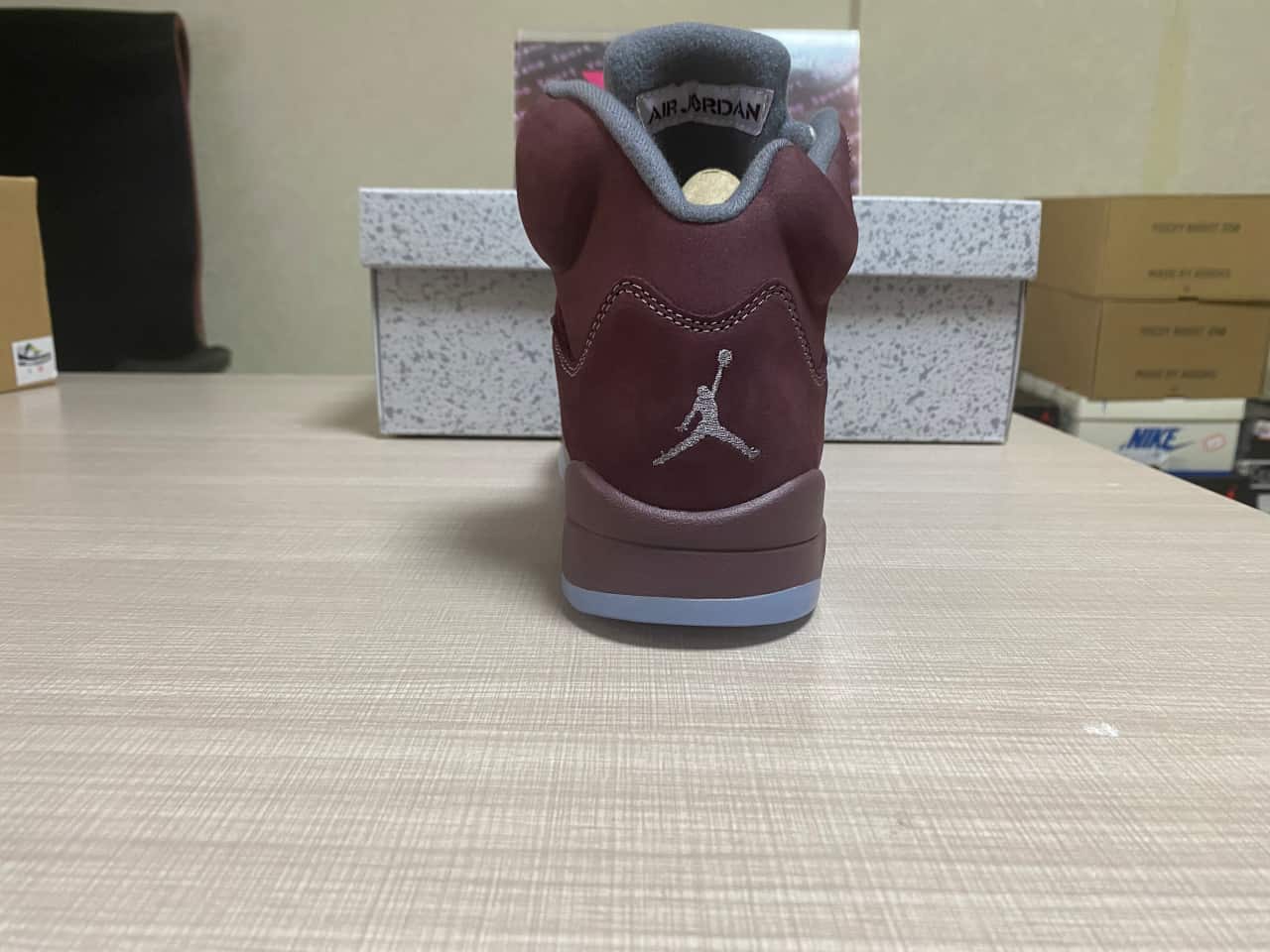 Jordan 5 Retro Burgundy DZ4131-600