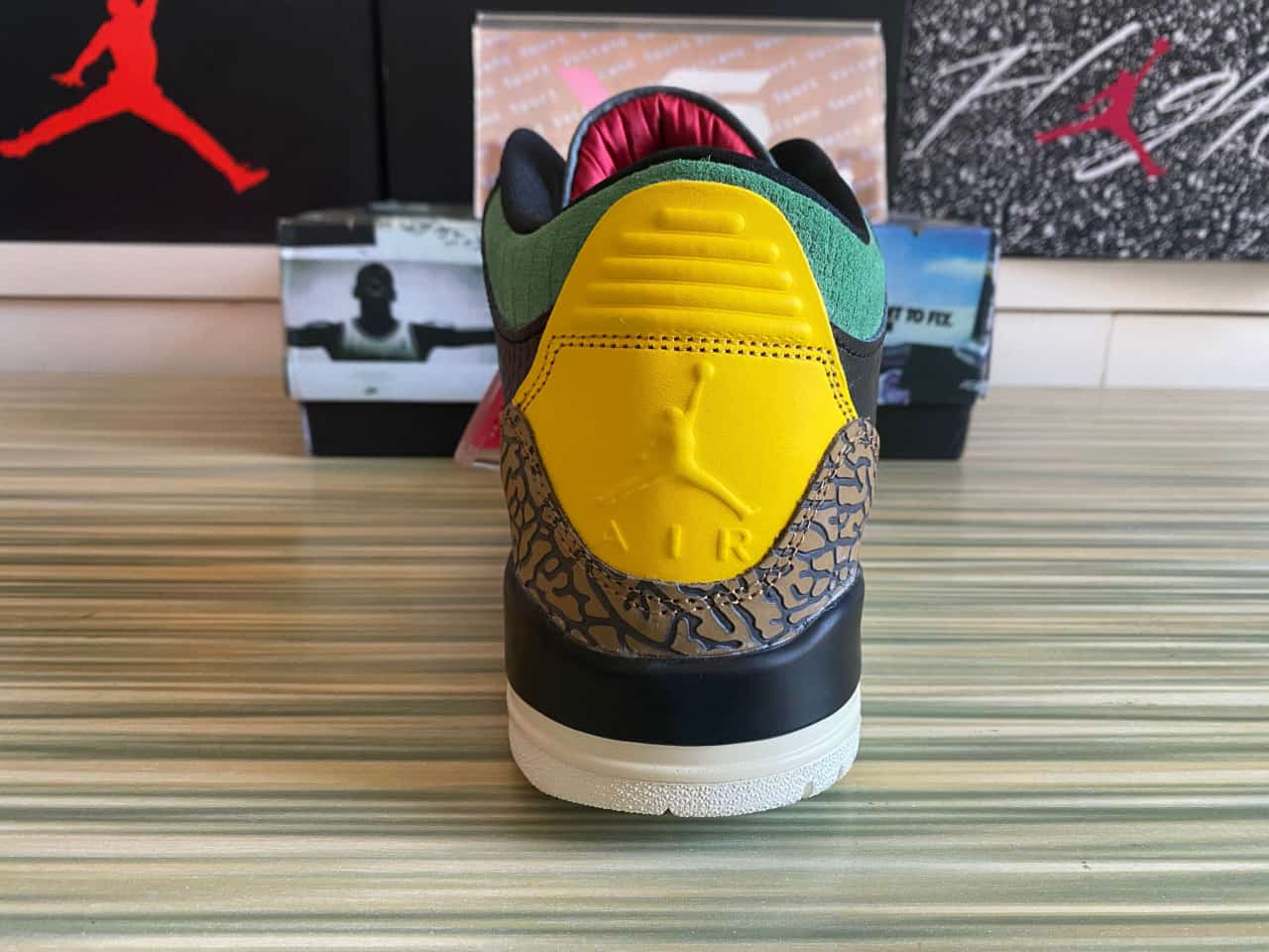 Jordan 3 Retro SE 'Animal Instinct 2.0' CV3583-003