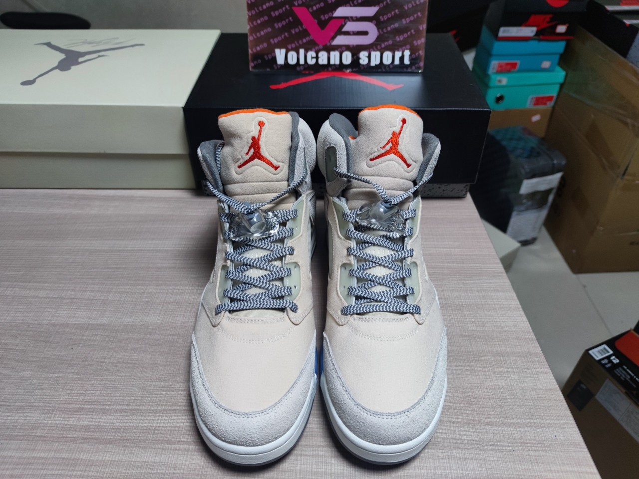 Jordan 5 Retro SE Craft Light Orewood Brown FD9222 180