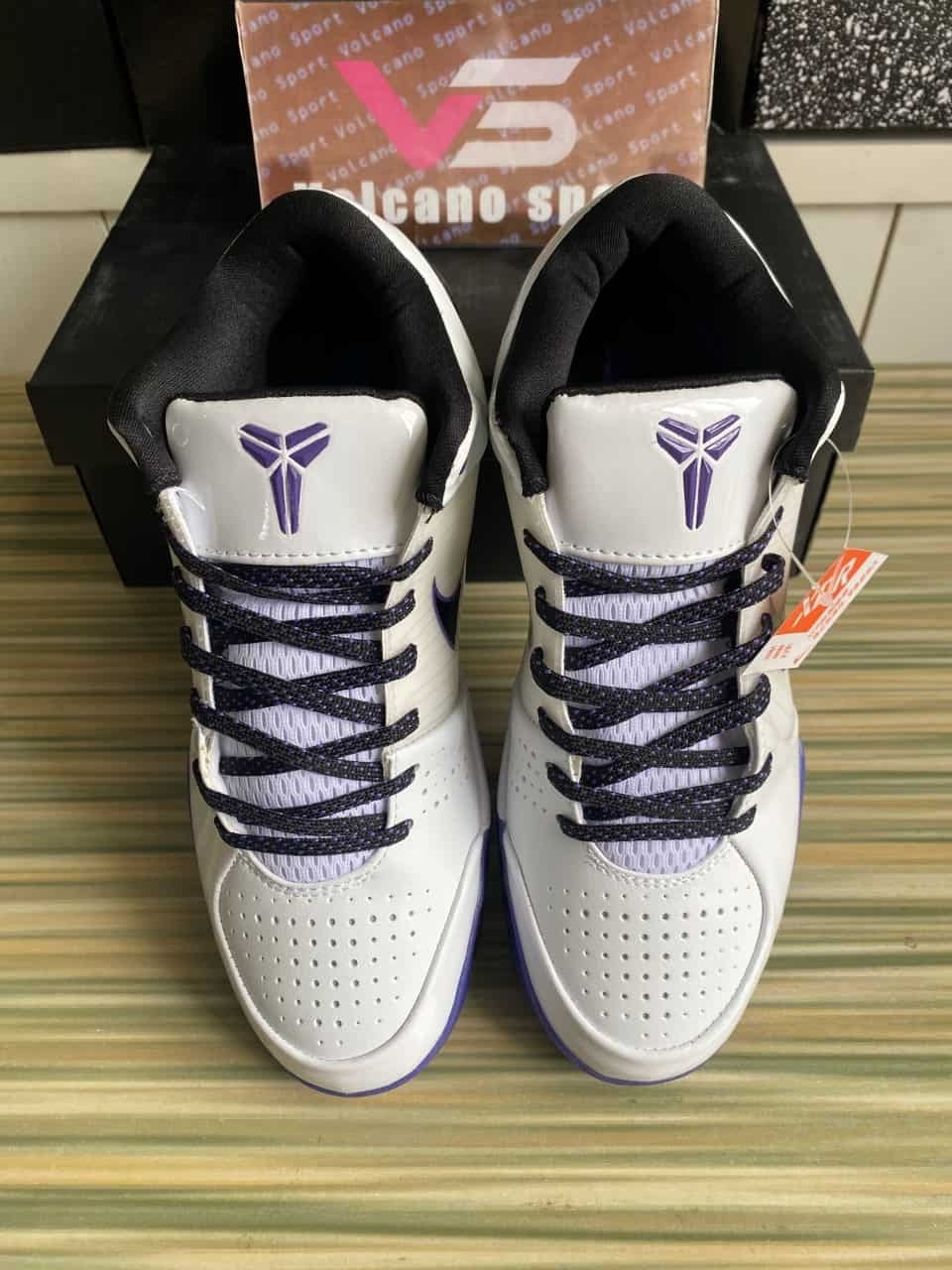Nike Kobe 4 Inline 344335-101