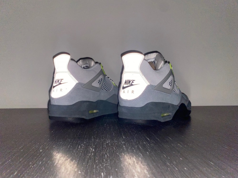 Air Jordan 4 SE“Neon”CT5342-007