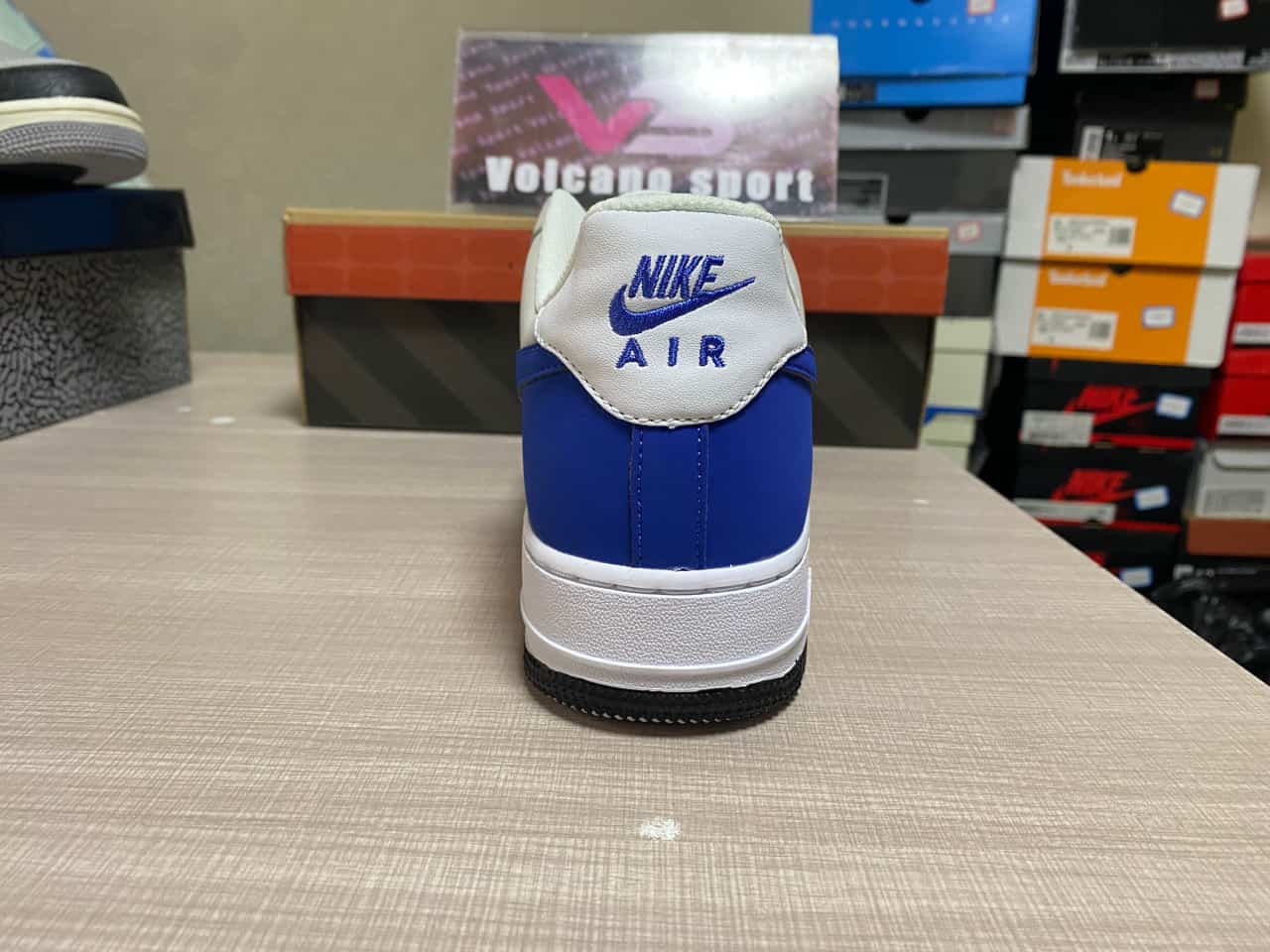 Air Force 1 Low '07 LV8 Time Warp Royal FJ5471-121