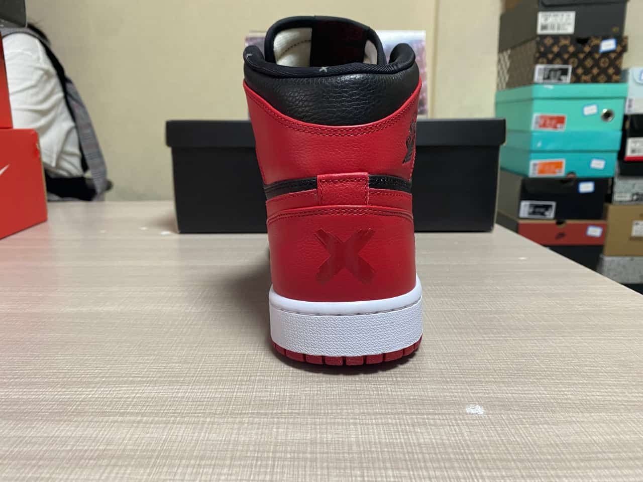 Jordan 1 Retro Banned (B-Grade) 432001-001