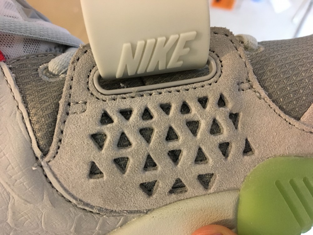 Nike Air Yeezy 2Pure Platinum