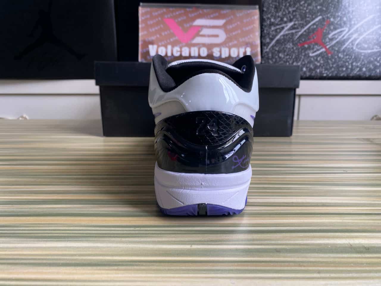 Nike Kobe 4 Inline 344335-101