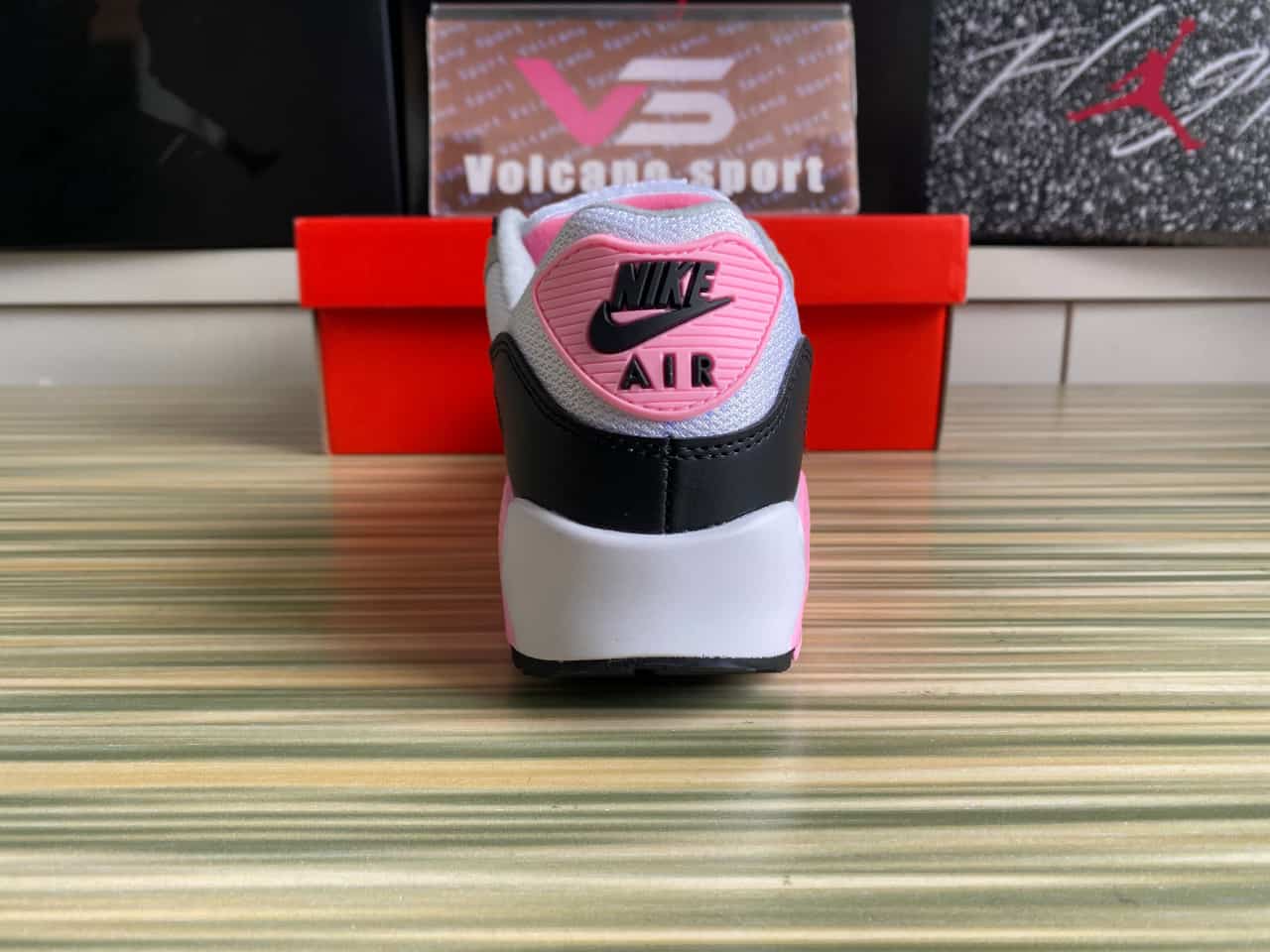 Nike Air Max 90 Recraft Rose CD6864-104