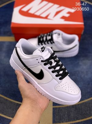 Dunk Low 'Reverse Panda'DJ6188-101