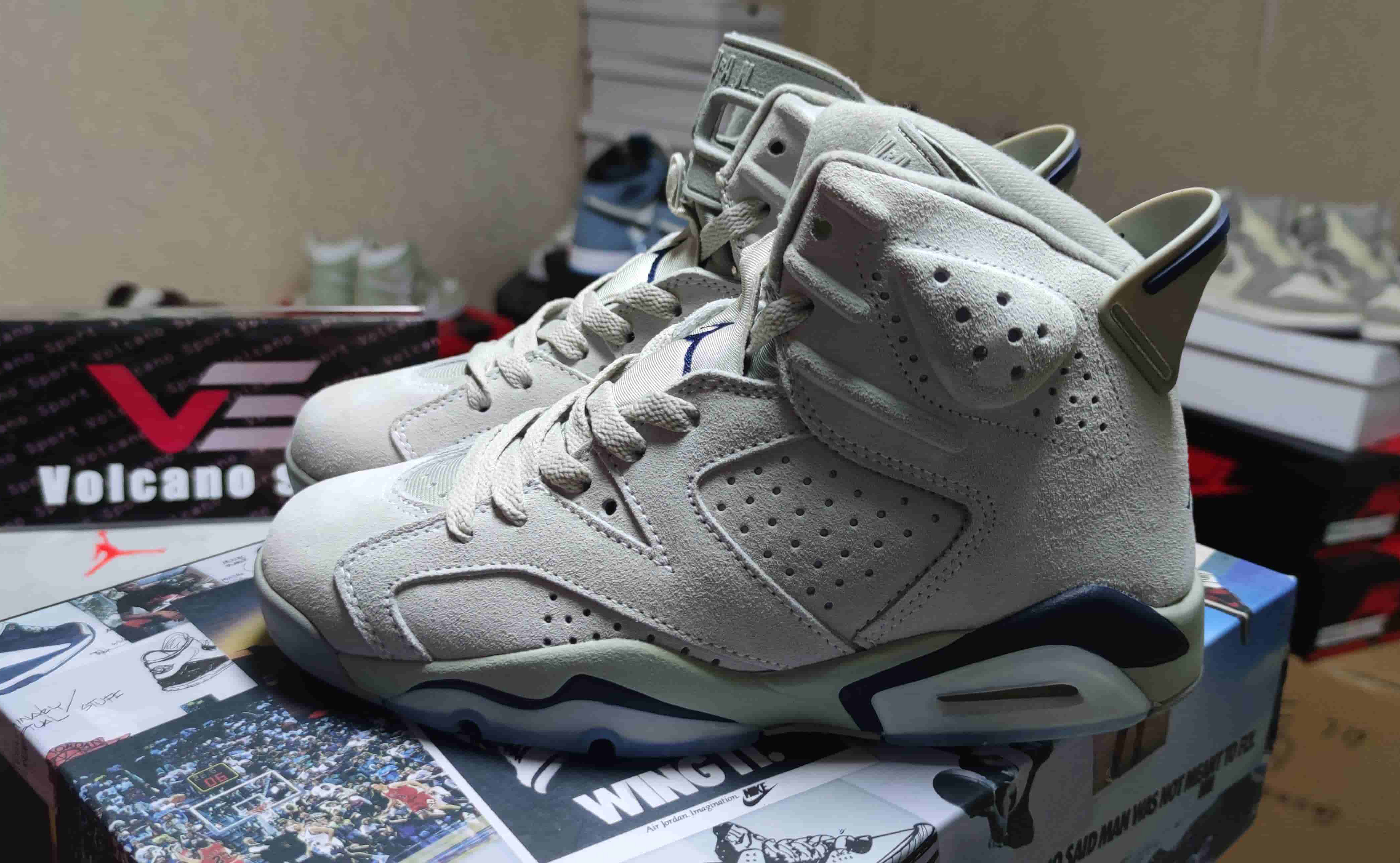 Jordan 6 “Georgetown” CT8529-012