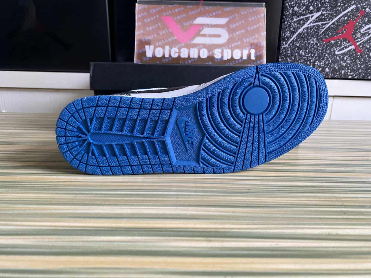 Jordan 1 Low SE True Blue DM1199-140