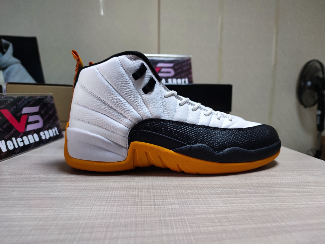Jordan 12 “25 Years in China” DR8887-100