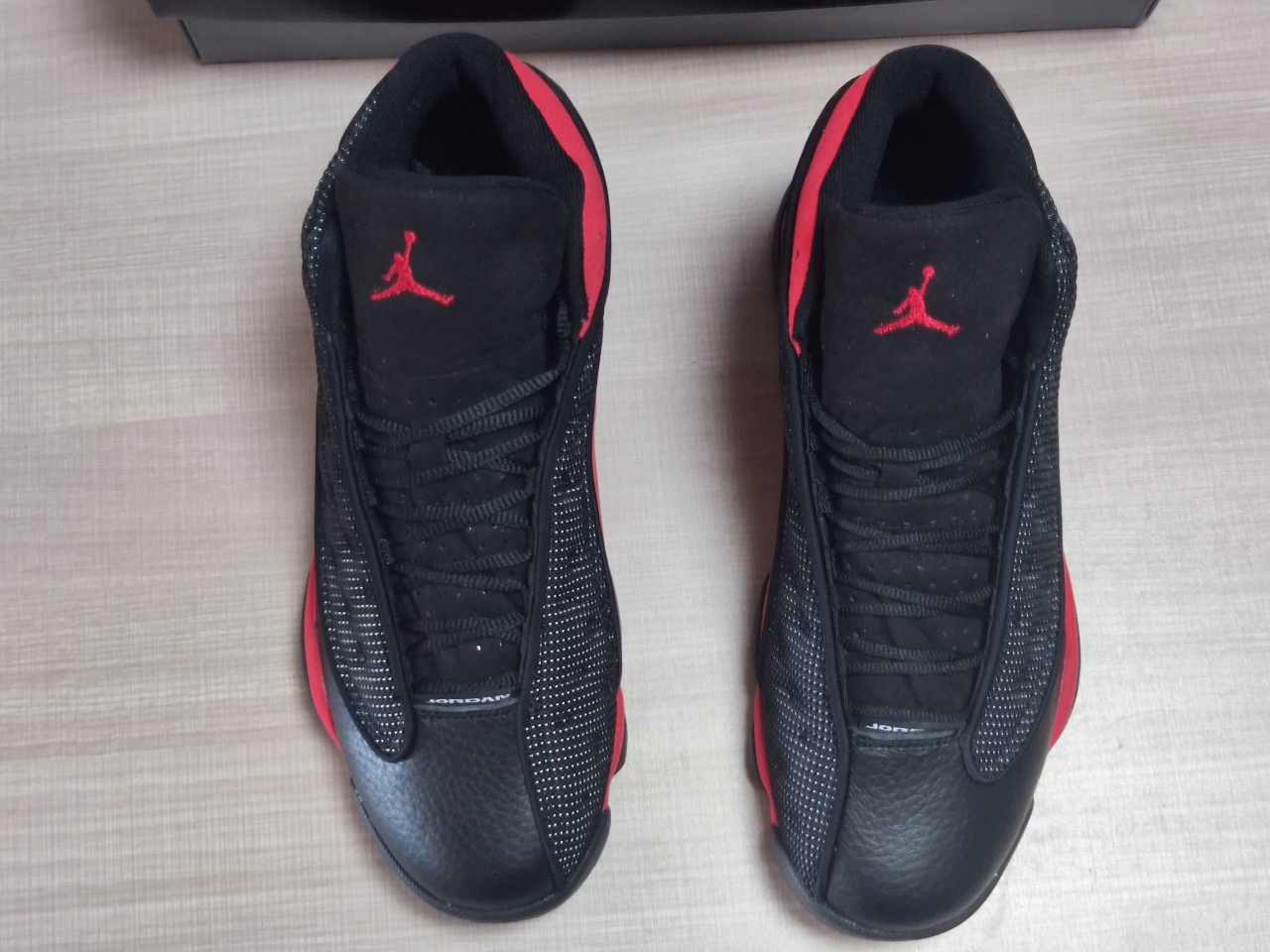 ordan 13 “Bred” 414571-004