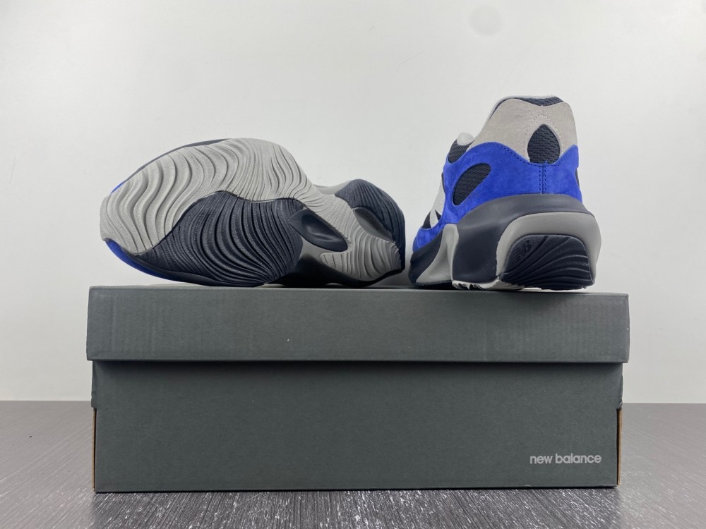 New Balance WRPD Runner Black Blue