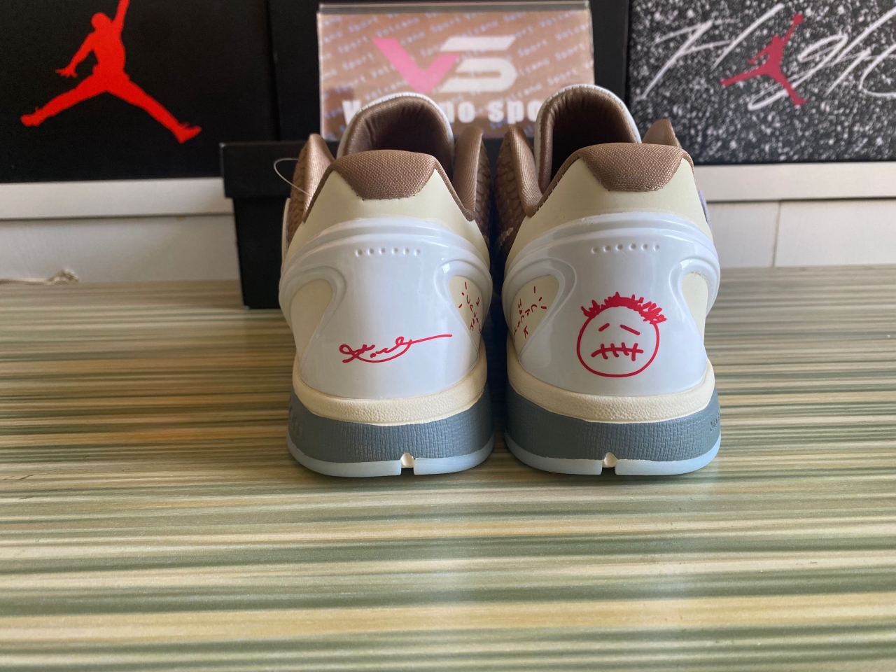 Kobe 6 Protro Chaos Yellow Jaune CW2190-501