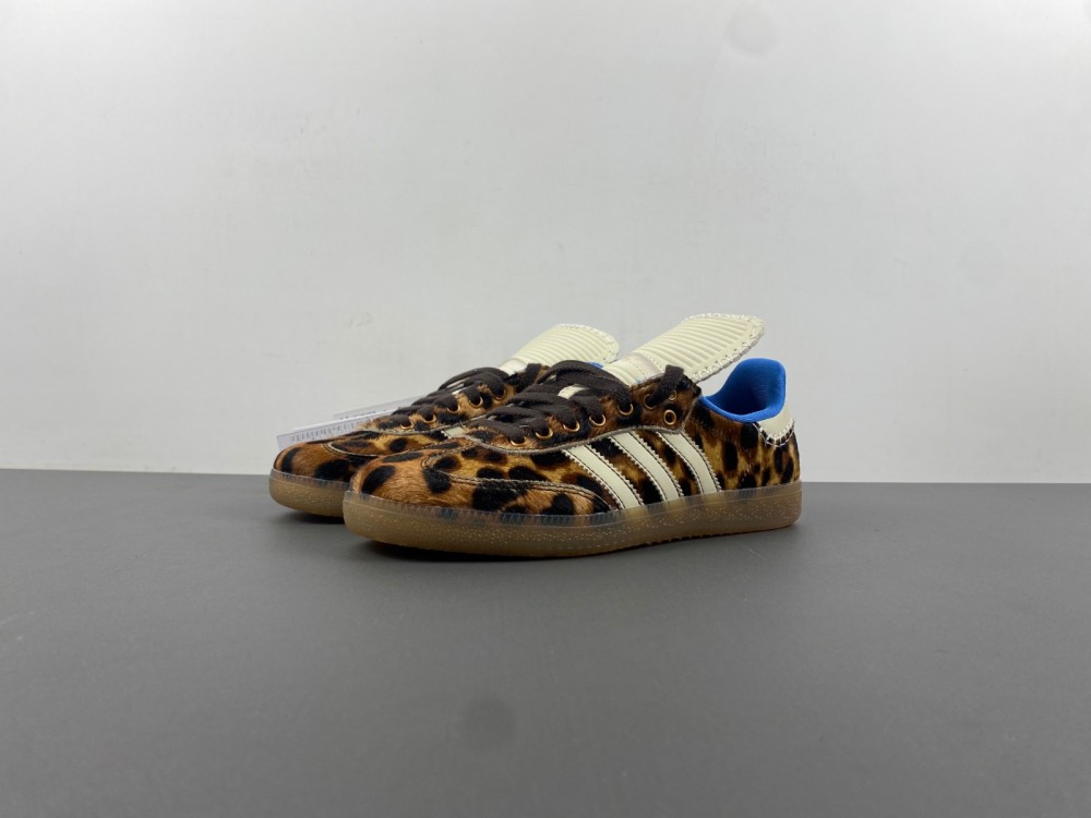 Adidas Samba Pony Wales Bonner Leopard IE0578