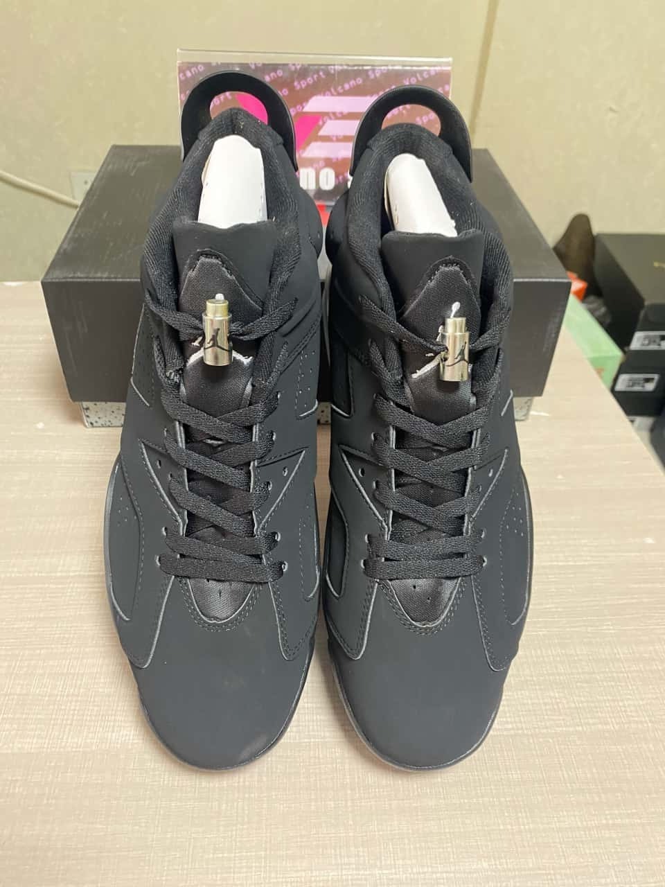 Jordan 6 Retro Low Chrome 304401-003