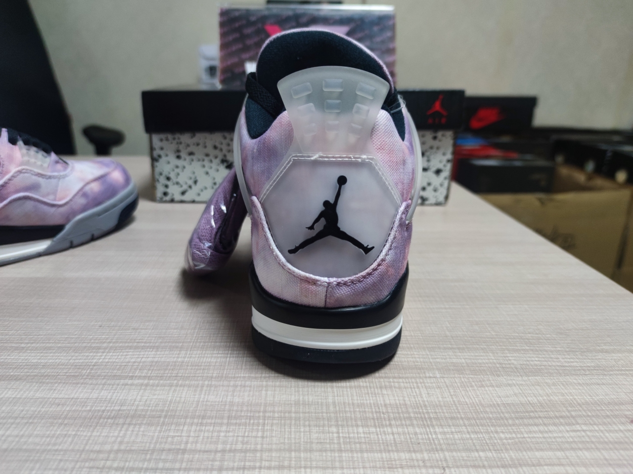 Jordan 4 Retro Zen Master DH7138-506