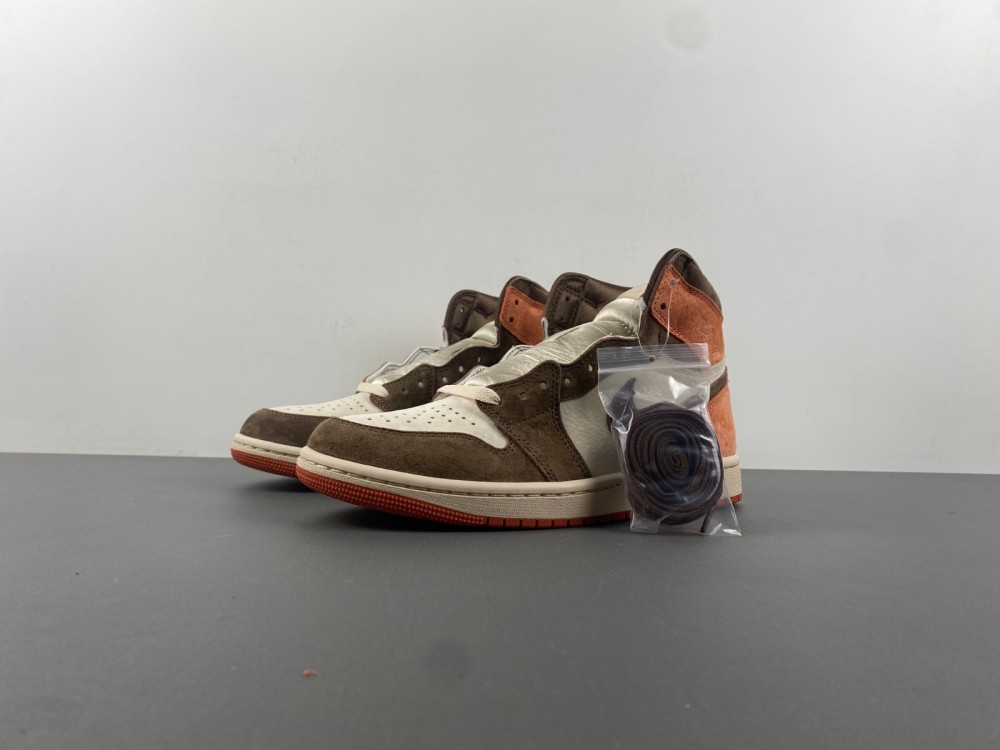 Air Jordan 1 High OG WMNS “Dusted Clay”FQ2941-200