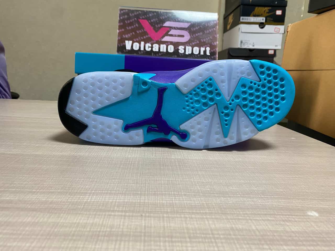 Jordan 6 Retro Aqua CT8529-004