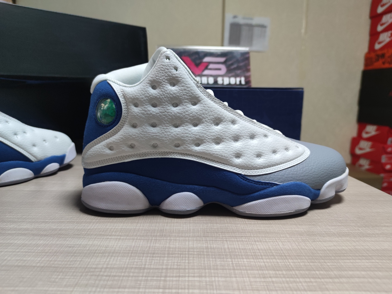 Jordan 13 Retro French Blue 414571-164