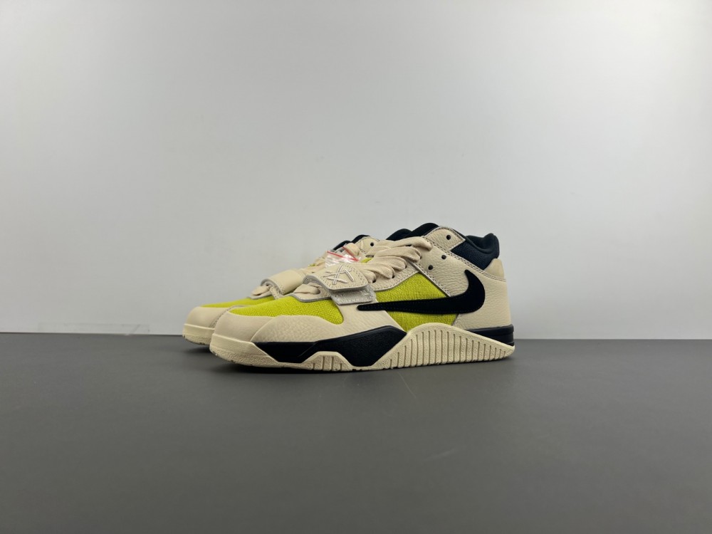 Travis Scott x Jordan Jumpman Jack TR “Bright Cactus”FZ8117-102