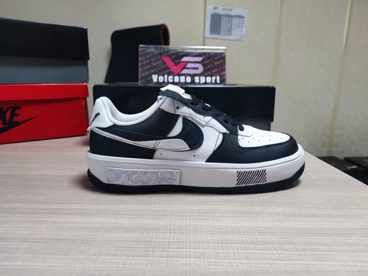 Air Force 1 FONTANKA CW6688 611