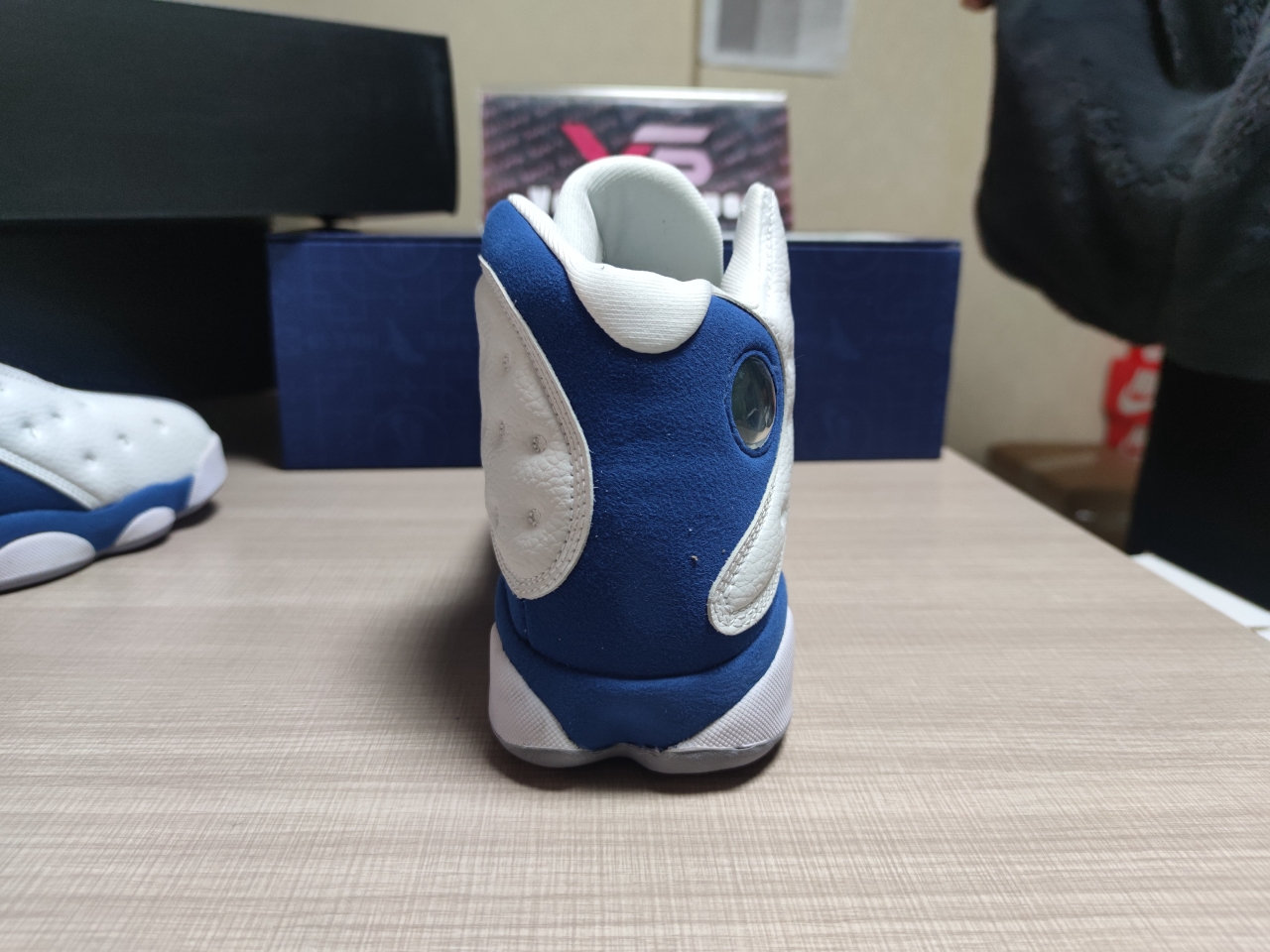 Jordan 13 Retro French Blue 414571-164