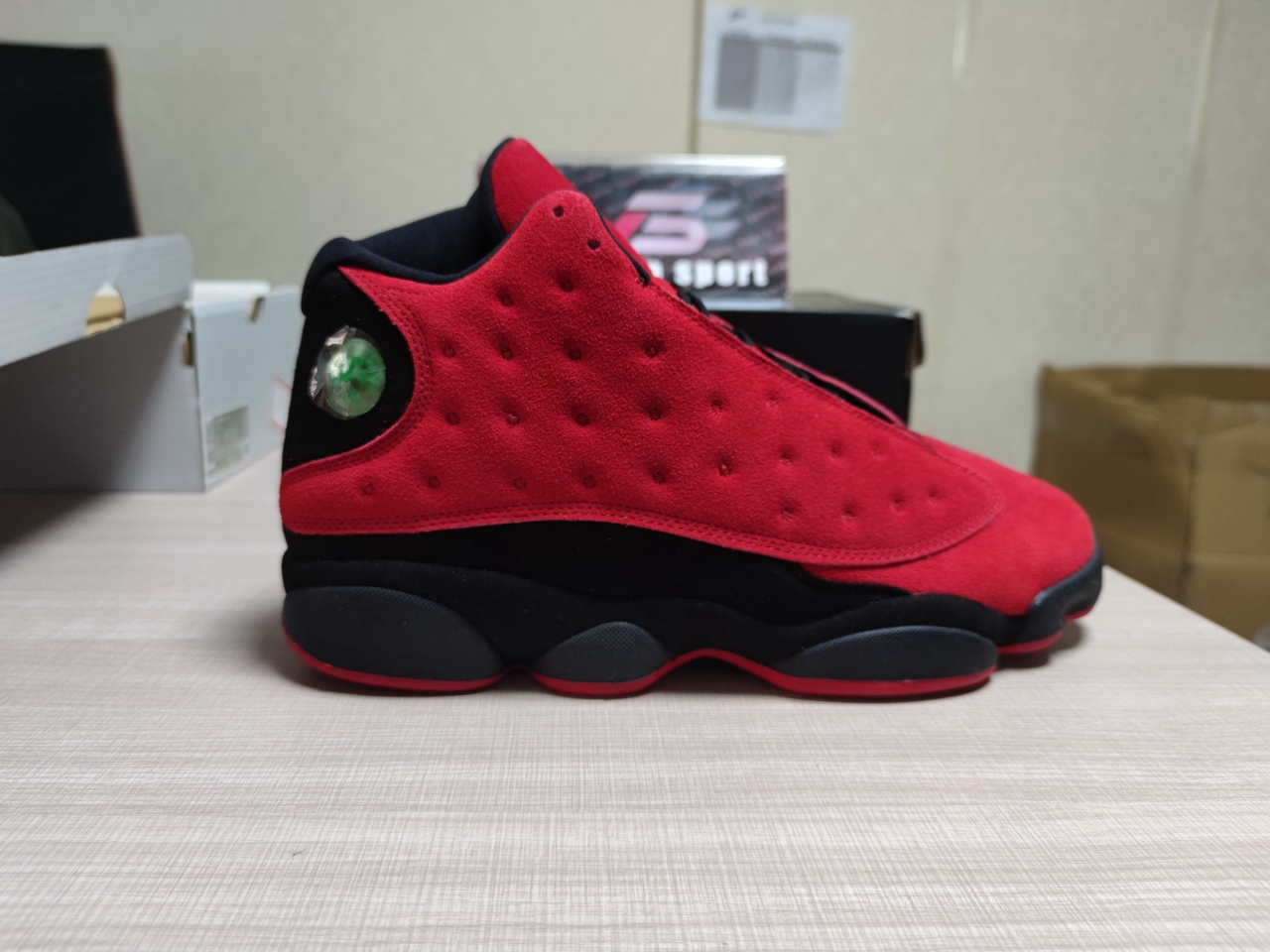 Air jordan 13 Retro Gym Red DJ5982 602