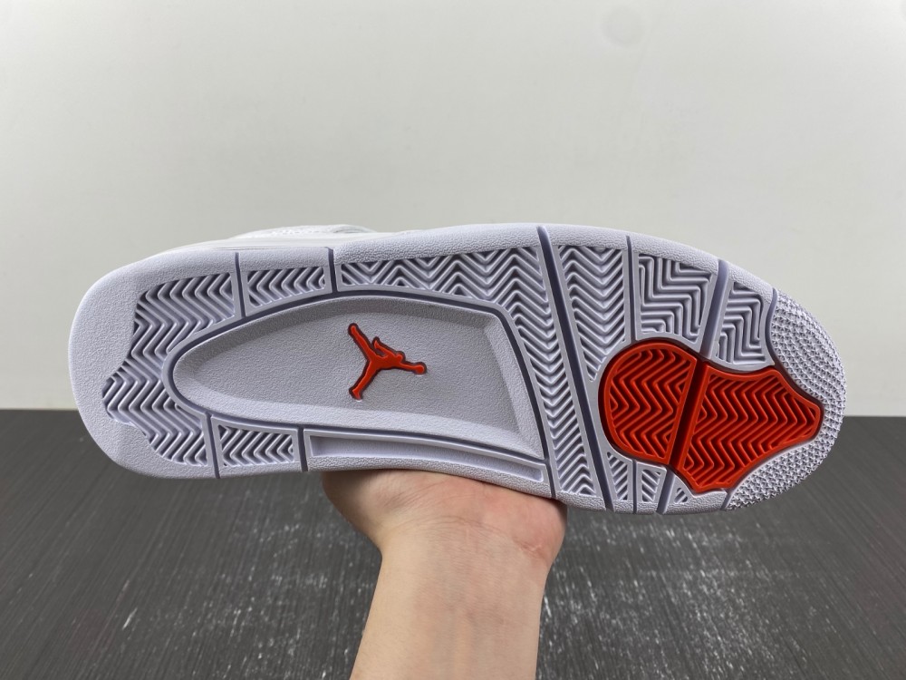 Jordan 4 “Pure Money ”CT8527-118