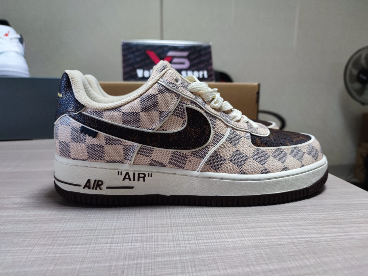 LV x Air Force1 LOW'07 LD4631 202