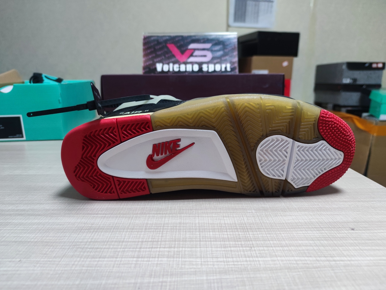 Jordan 4 Retro Tattoo 308497 060