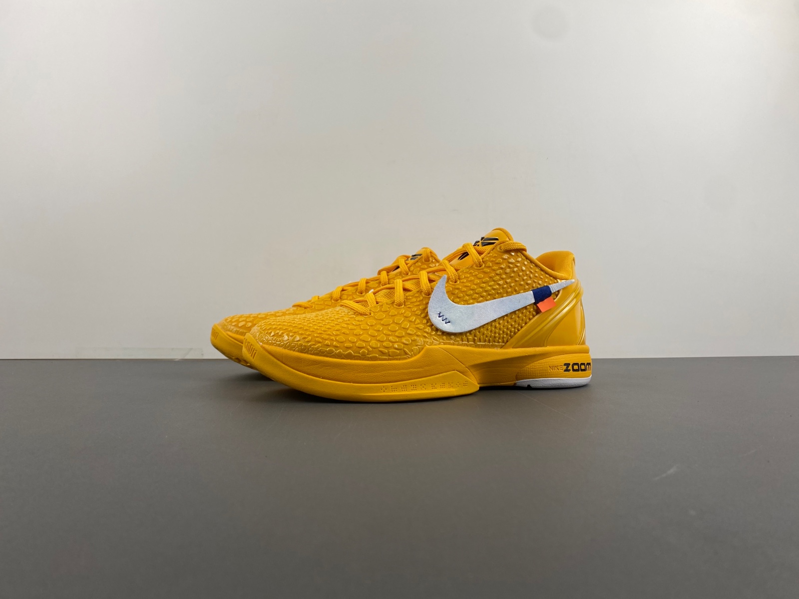 Nike Kobe 6 Protro Yellow CW2190-501
