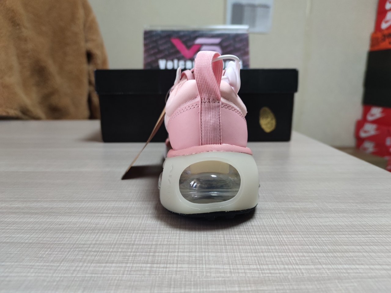 Air Max 2021 Pink Glaze DA3199 600