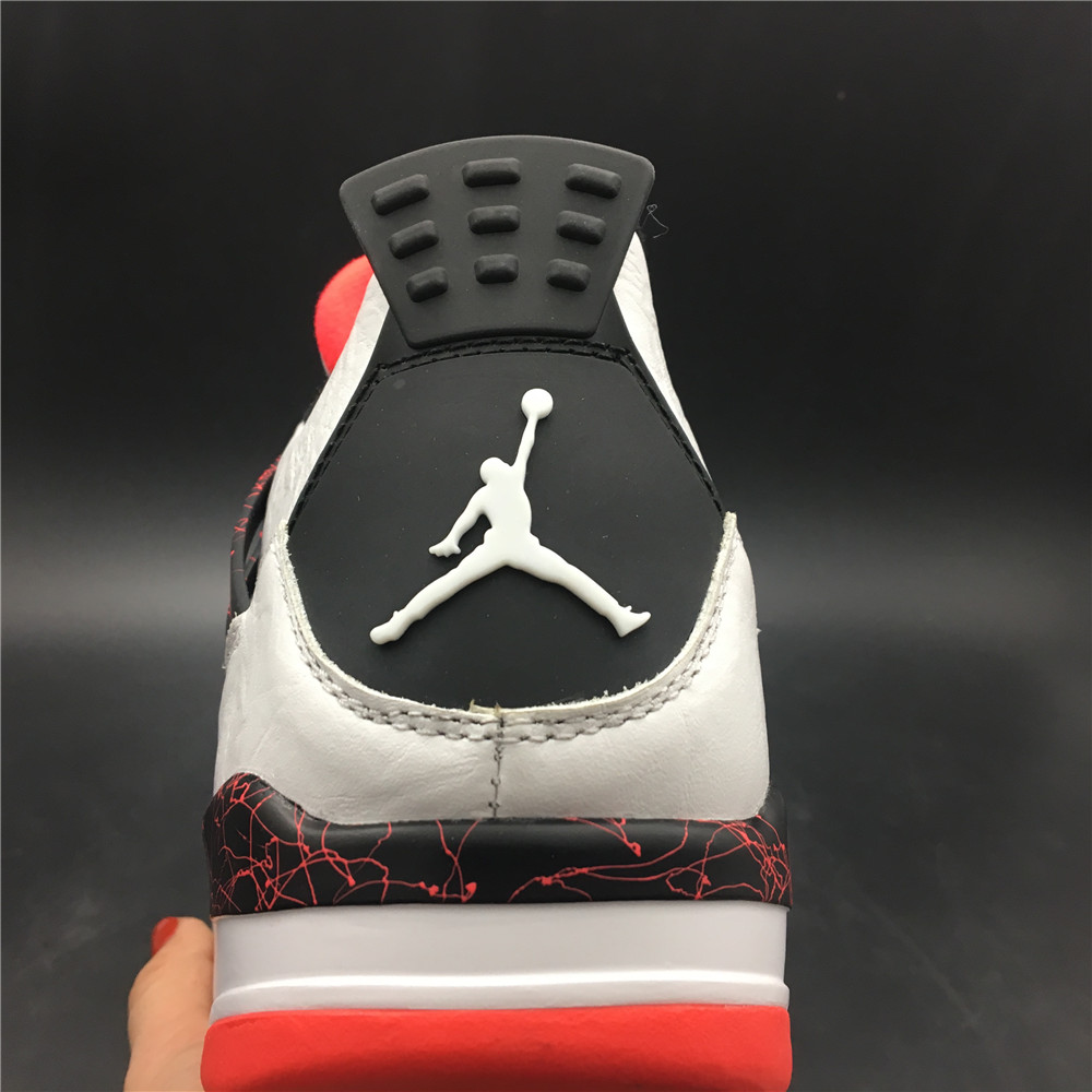 Jordan 4 Retro Flight Nostalgia  308497-116
