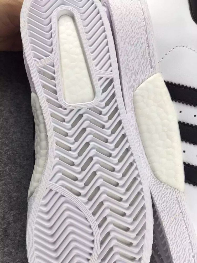 Adidas Superstar White Black EG4958