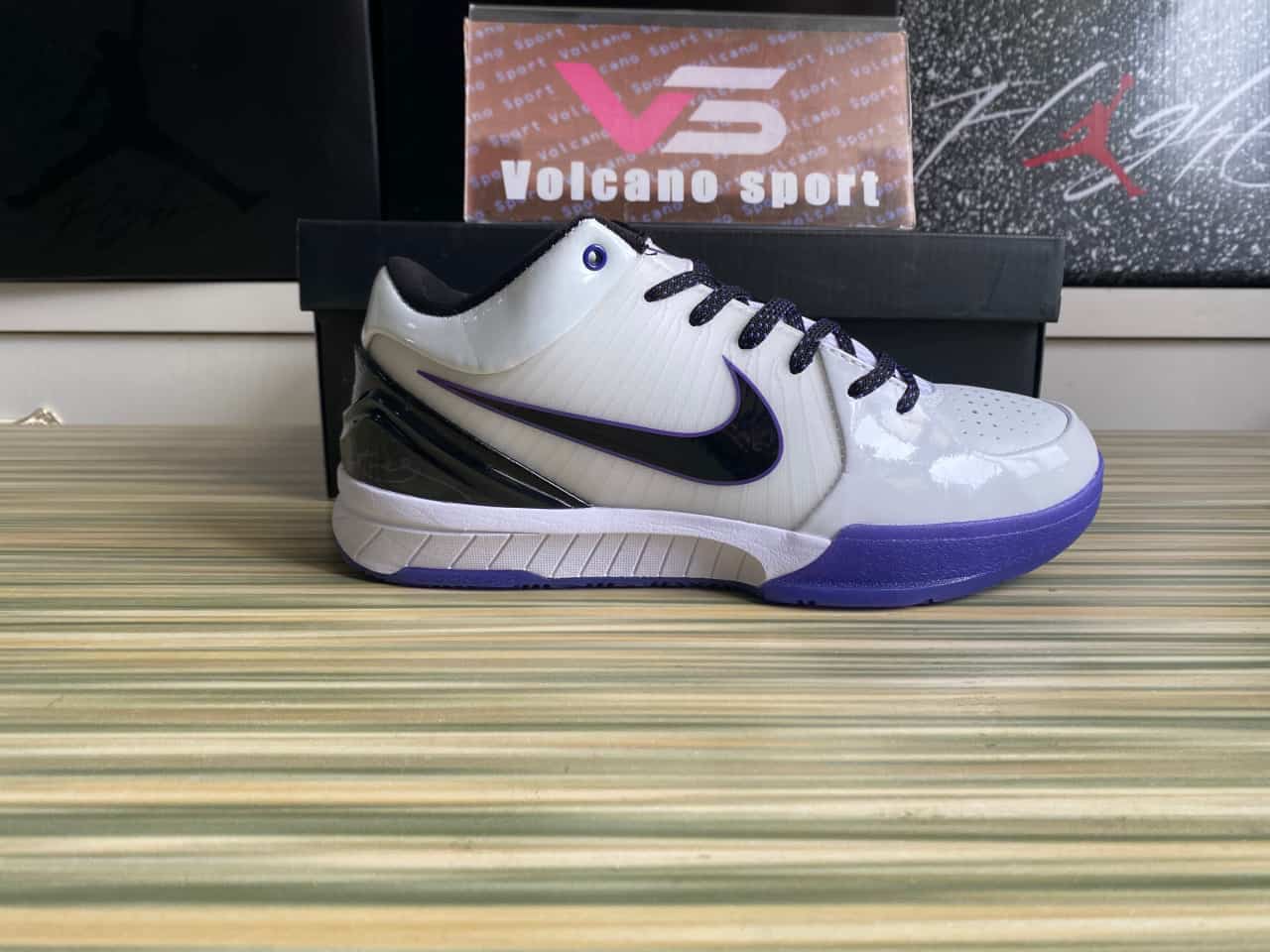Nike Kobe 4 Inline 344335-101
