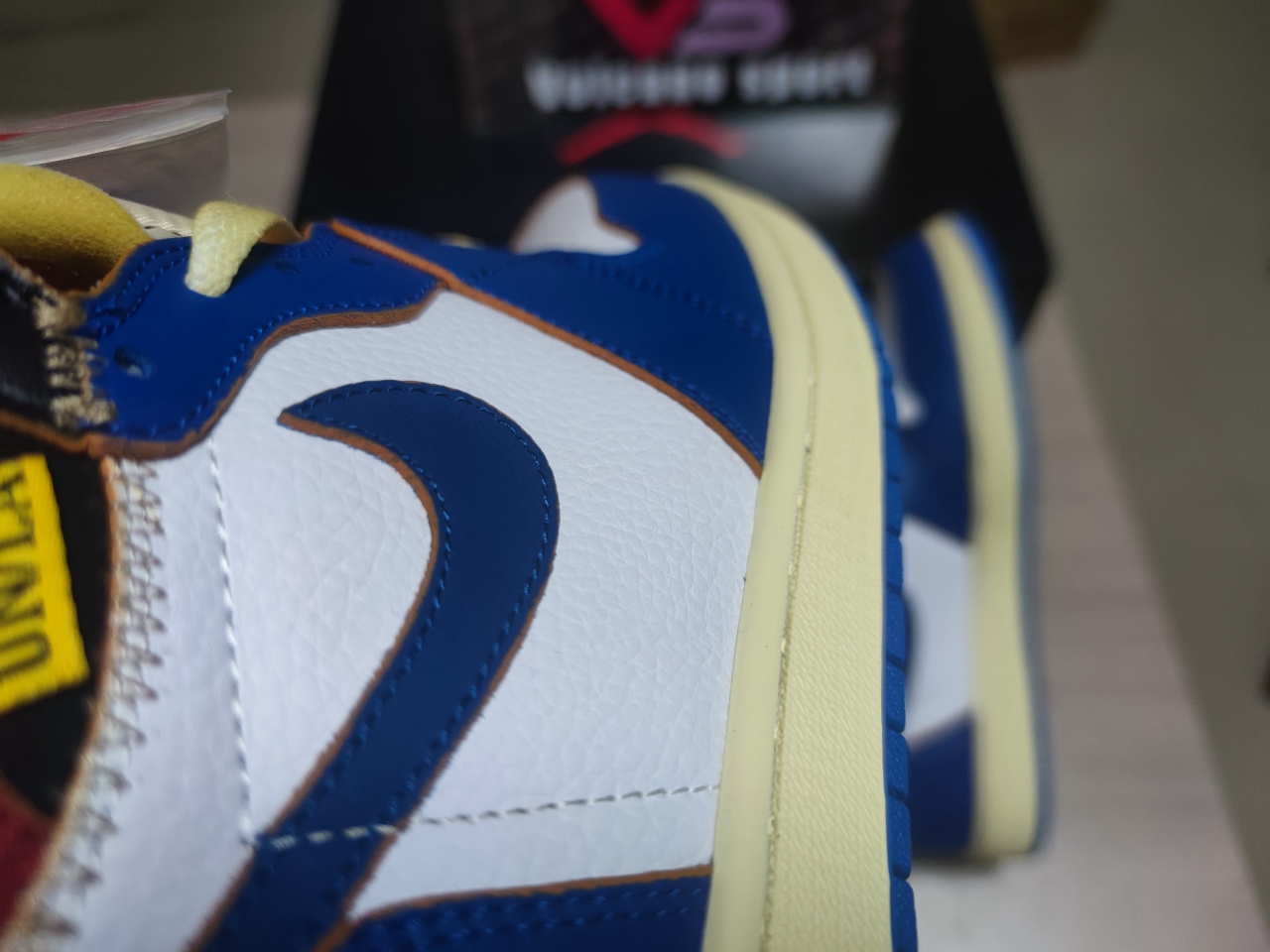 Union x Jordan 1 High BV1300 146