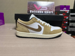 Jordan 1 Low SE Brown Elephant DZ4130-201